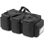 Defcon 5 Duffel 100L taske, sort