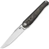 Bestech Spear Phisher - Satin - Dark Matter Gold Fat Carbon