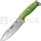 Cudeman Kayman kniv, green