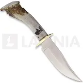 Ken Richardson Knives 6in Bowie