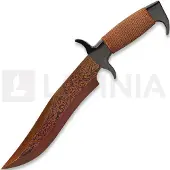 Hibben Highlander HellFyre Bowie