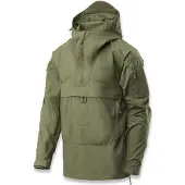 Helikon Tex Tracer Anorak Jacket - Olive Green - L