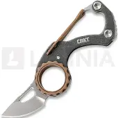 CRKT Compano 9082 Carabiner Silver