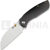 Kansept Knives Convict Framelock Gray