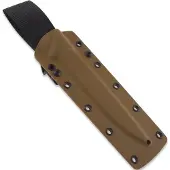 Peltonen Knives Kydex sheath for Sissipuukko M95, coyote