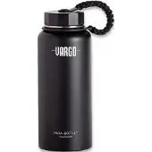 Vargo Para-Bottle Vacuum Black