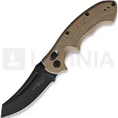 Viking Tactics Patriot Folder FDE Handle foldekniv