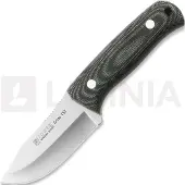 Joker Erizo TS2 Black Canvas Micarta kniv, Kydex