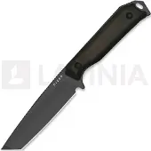 Kizer Cutlery Begleiter Fix Tanto 3V kniv, Chocolate Glacier Richlite