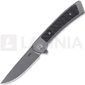 CRKT Q foldekniv, Carbonfiber