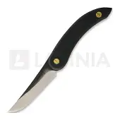 Svörd Kiwi Puukko Black