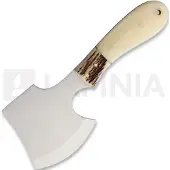 Marbles Hatchet Smooth Bone Handle