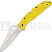 Spyderco Pacific Salt 2 Lockback Yellow