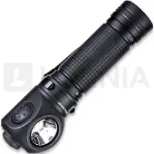 Nextorch Lygte P10 1400lm/200m 2600mAh/USB opladelig (18650)