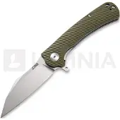 CJRB Talla Linerlock Green