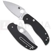Spyderco Sage 6 Button Compression Lock foldekniv
