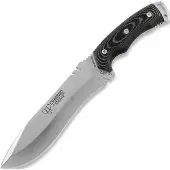 Cudeman Fixed Blade Micarta
