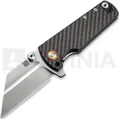 Artisan Cutlery Proponent Framelock foldekniv, carbon fiber
