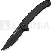 SENCUT Ingot, Black Aluminum