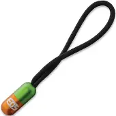 EOS Pill Bead Lanyard, grøn, orange