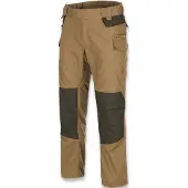 Helikon Tex Pilgrim reg S pants, coyote/taiga green