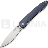 CJRB Ria foldekniv, blue/gray