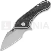 Bestech Goblin - Satin + Stonewash - CF foldekniv