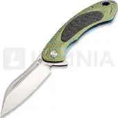 Artisan Immortal Framelock Blue