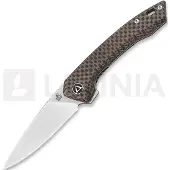 QSP Knife Leopard Linerlock foldekniv
