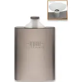 Vargo Titanium Funnel Flask
