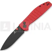 Bestechman Goodboy - PVD - G10, rød