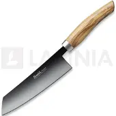 Nesmuk Janus Chef's Knife 140mm, olive