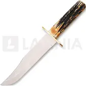 Bear & Son Bowie Stag Bone jagtkniv