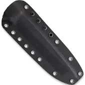 Hoffner Knives Beast Lanyard Sheath Black