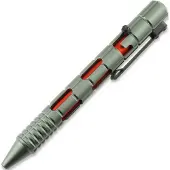 Maxace Judge 3.0 taktisk pen, Green/Red Aluminum