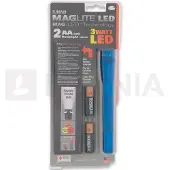 Maglite Mini 2AA Cell LED