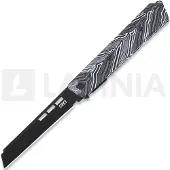 CRKT Zephyr foldekniv, hvid, sort