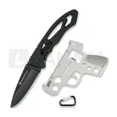 Smith & Wesson Framelock and Tool Combo foldekniv