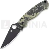 Spyderco Para-Military 2 Comp Lock