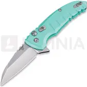 Hogue X1 Microflip Button Lock Teal