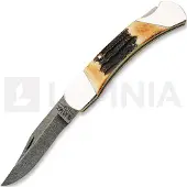 Bear & Son Folding Hunter Stag foldekniv