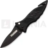 Blackhawk CQD Large Button Lock Folder foldekniv