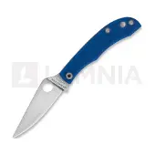 Spyderco Honeybee Slip Joint Blue