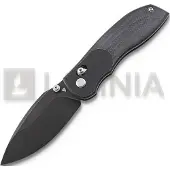 Tuya Big Belly, Black G-10, B-Stock