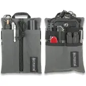 Maxpedition Platy 5" x 7" lommeorganiser, wolf gray
