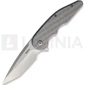 VDK Knives Wasp foldekniv, grå