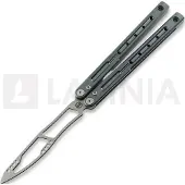 Maxace Phantom II 9CR Aluminum balisong trainer
