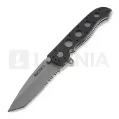 CRKT M16-12Z Tanto foldekniv, savtakket