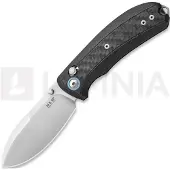 MKM Knives Bolero - Satin - Carbonfiber foldekniv