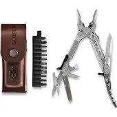 Gerber Center Drive Plus Bits Leather multiværktøj